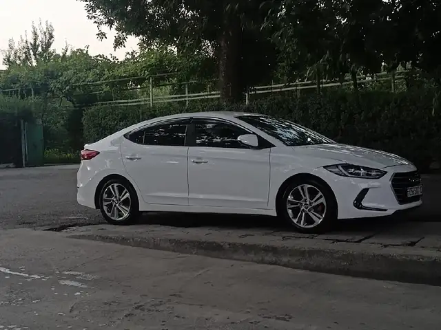 Hyundai Avante