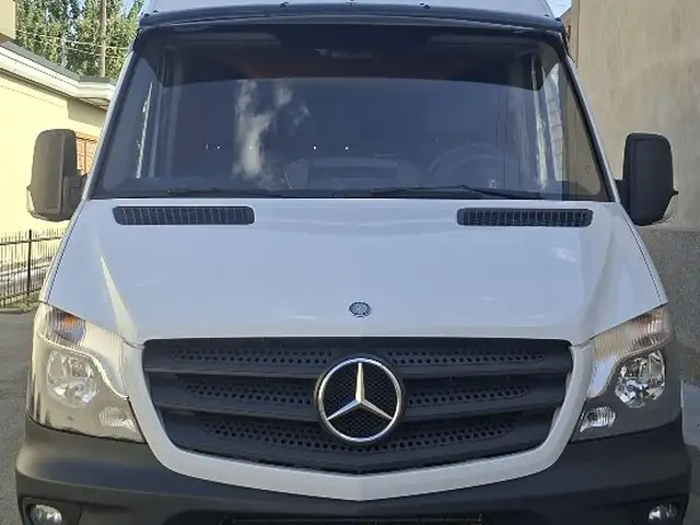 Mercedes-Benz Sprinter Long, 2015, Хуҷанд
