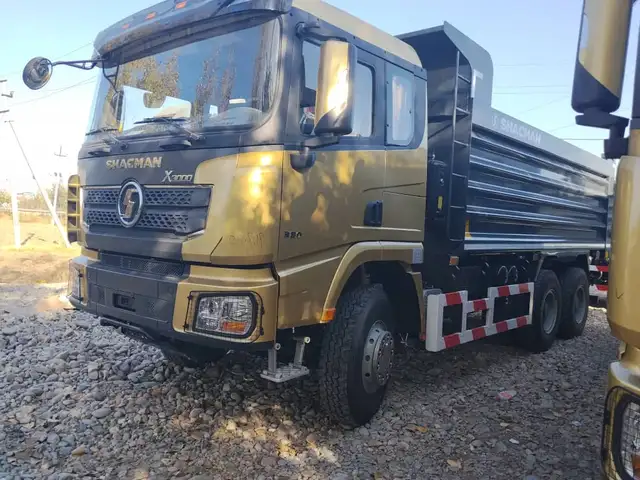 Самосвал Shacman х3000, 2026, Душанбе
