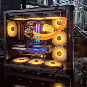 Игровой Компьютер Core i9-14900K, 32gb DDR5, 2Tb,RTX5070 12gb, Душанбе