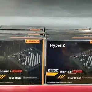 Блок питания Vision GX Series Warcraft 800W, Душанбе