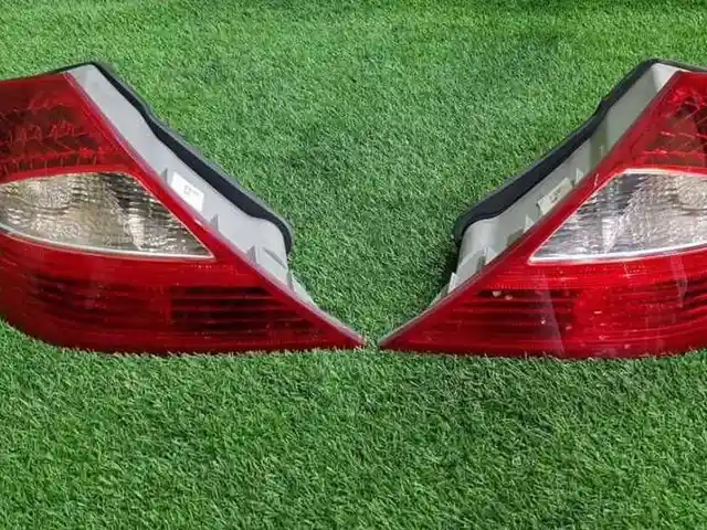 Задние фонари на Мercedes-Benz W219 CLS, Душанбе