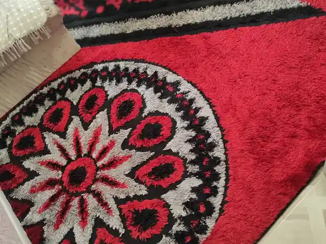 Ковер, Душанбе