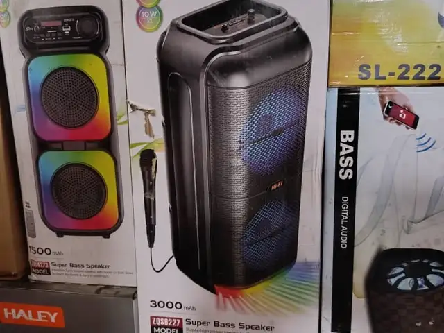 Колонка, Душанбе