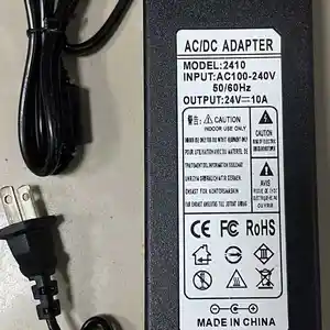 Блок питания 24V-10A, Душанбе
