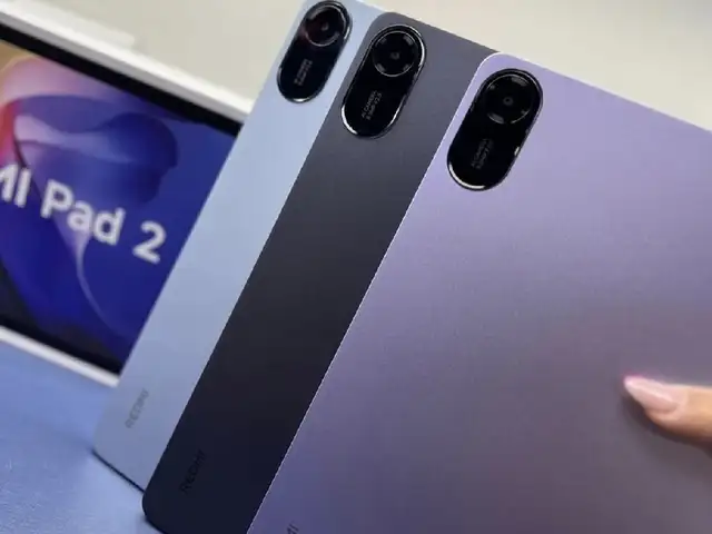 Планшет Redmi Pad 2 Wi-Fi 9000мач, Душанбе