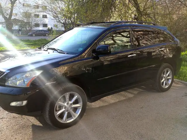 Lexus RX series