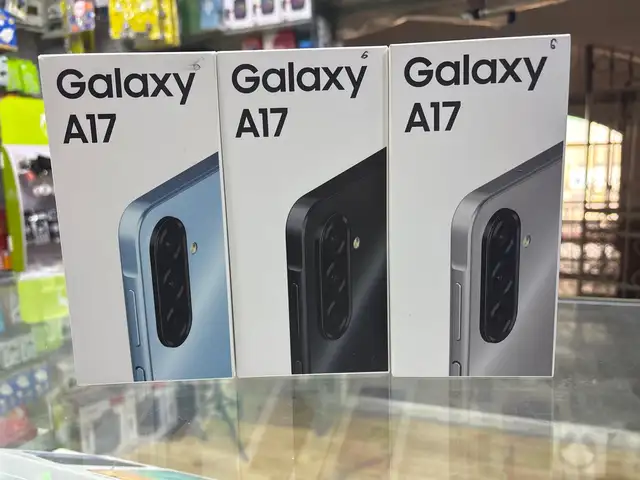 Samsung Galaxy A17 5G, Худжанд