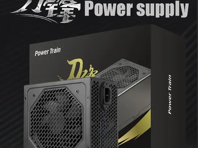 Блок-Питания GK 400W, Душанбе