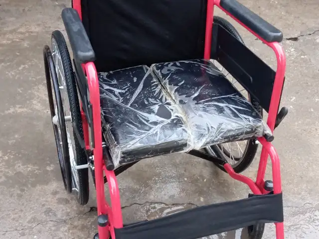 Инвалидная коляска, Душанбе