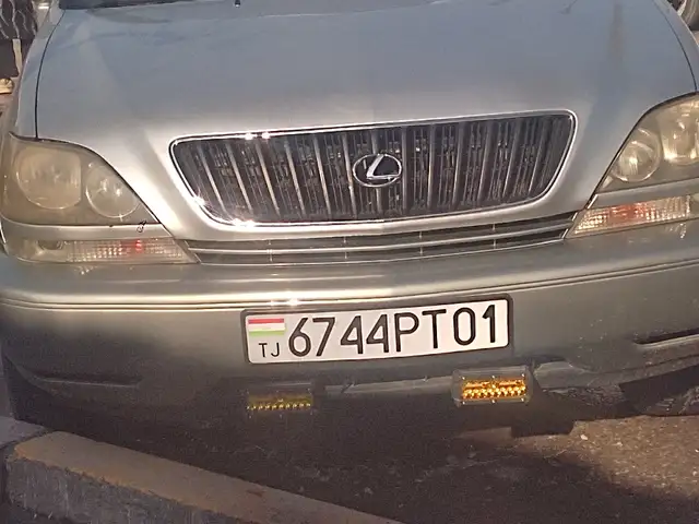 Lexus RX series