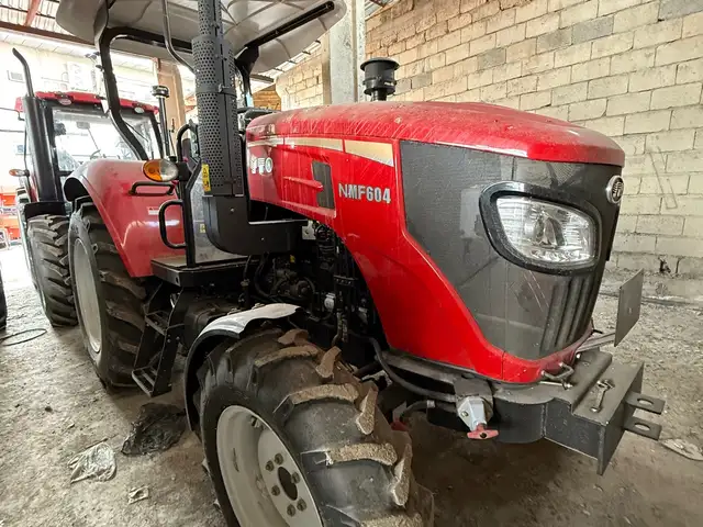 Трактор YTO 604, Душанбе