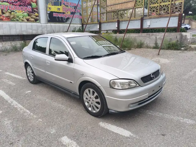 Opel Astra G