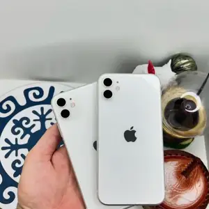Apple iPhone 11, 128 gb, White, Ваҳдат
