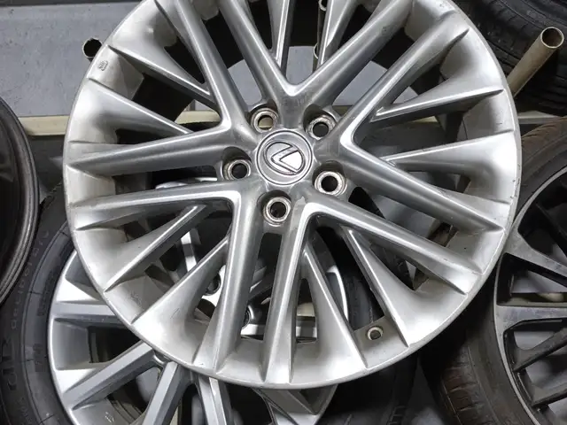 Диски R18 Lexus, Душанбе