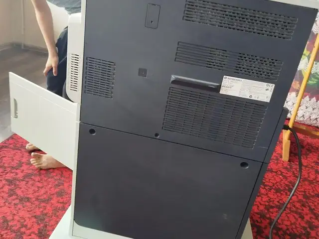 Принтер HP Color LaserJet Enterprise CP4525xh, Душанбе - 3