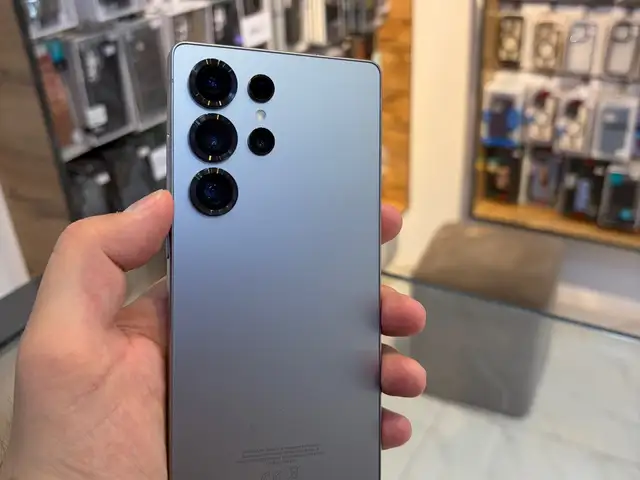Samsung Galaxy S25 Ultra, Худжанд