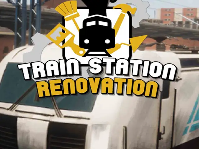 Игра Train station renovation для PS-4 / 6.72 / 9.00 / 11.00 / 12.02 / 13.00 /, Душанбе