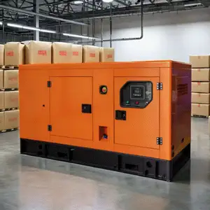 Дизельный генератор Yuchai 30KW движок, Душанбе