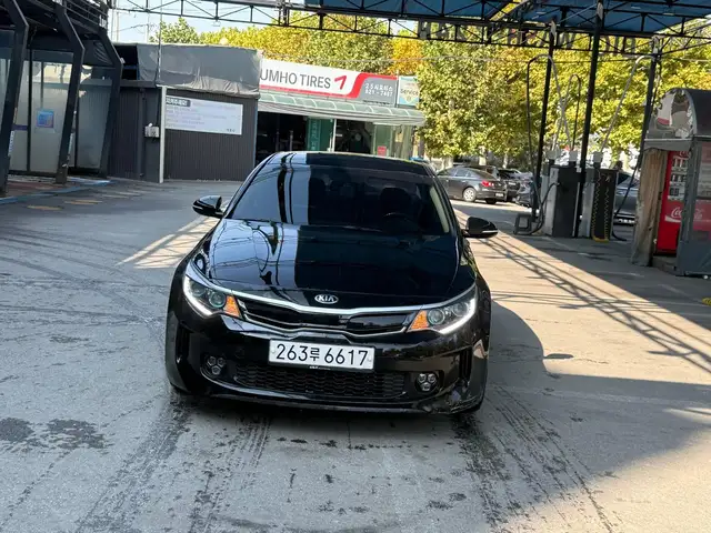 Kia K5