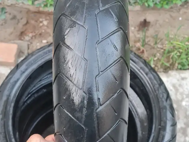 Мотопокрышки, Худжанд