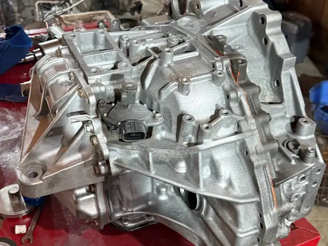 Коробка передач на Toyota Camry, Душанбе
