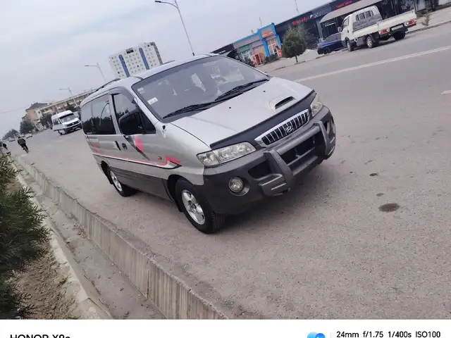 Hyundai Starex, 2002, Хуҷанд