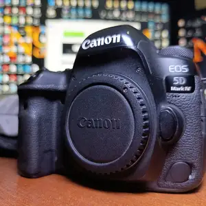 Фотоаппарат canon 5D mark lv body, Худжанд