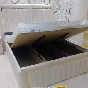 Кровать двуспальная, Душанбе