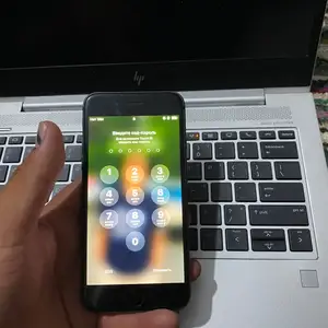Apple iPhone 8, 256 gb, Space Grey, Душанбе