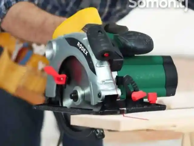 Циркулярная пила Rodex, Душанбе
