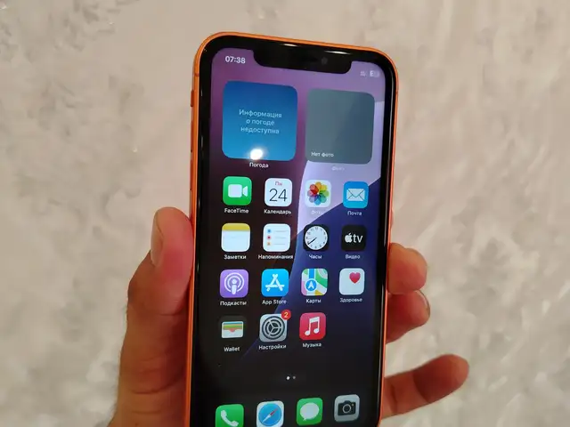 Apple iPhone Xr, 128 gb, White, Душанбе