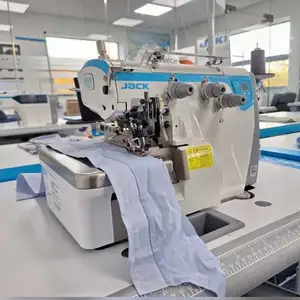 Оверлок Jack E4S, Душанбе