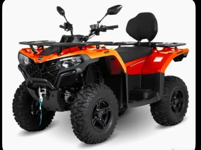 Мотоцикл Cf moto 450l, Душанбе