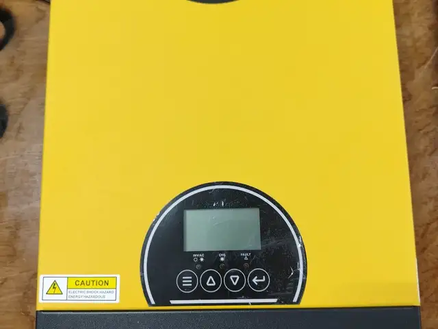 Инвертор 3kw 24v Гибрид, Душанбе