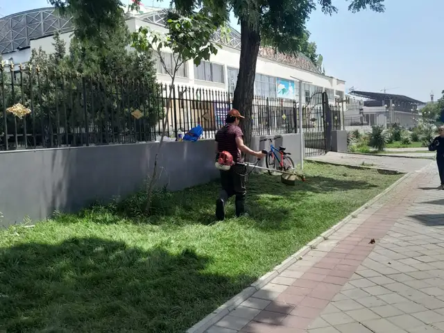 Газонокосилка на прокат, Душанбе