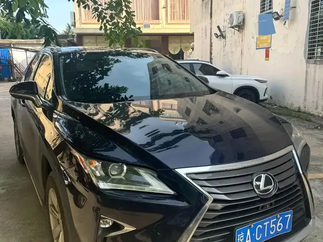 Lexus RX series