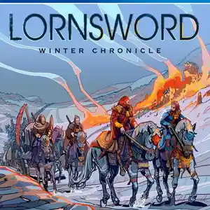 Игра Lornsword winter chronicle для PS-4 / 6.72 / 9.00 / 11.00 / 11.52 / 13.00 /, Душанбе