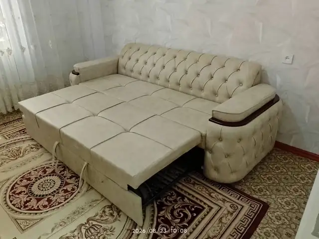 Диван раздвижной, Душанбе