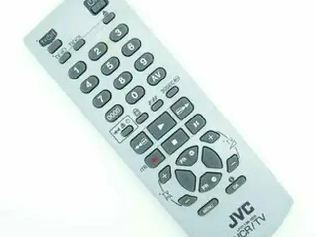 Пульт от ТВ Jvc, Душанбе