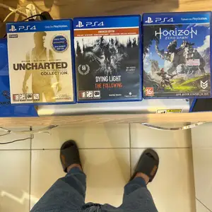 Дикс PS 4, Худжанд