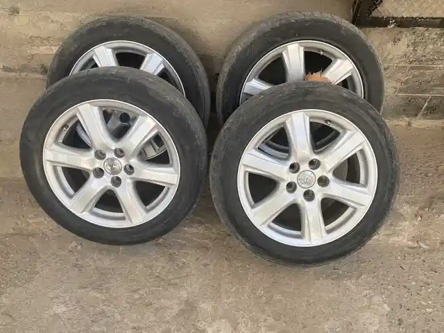 Диски R17, Душанбе