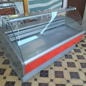 Витринный холодильник, Гулистон (Қайроққум)