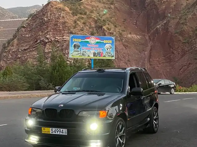 BMW X5