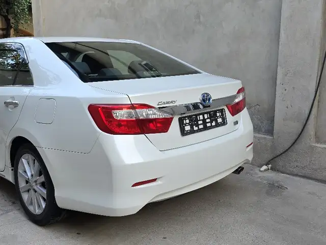 Toyota Camry, 2012, Душанбе - 2