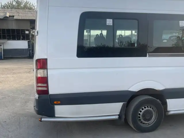 Микроавтобус, 2011, Душанбе