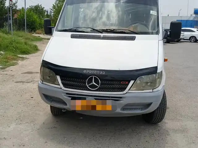 Пассажирский автобус Mercedes-Benz srinter, 2006, Душанбе