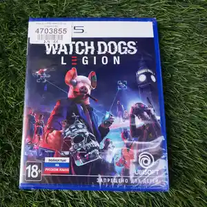 Игра Watch Dogs Legion на Sony PS5, Душанбе