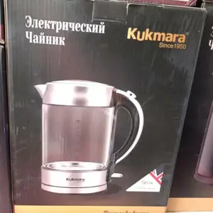 Электрический чайник, Душанбе