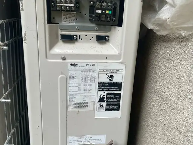 Кондиционер Haier 24куб, Душанбе